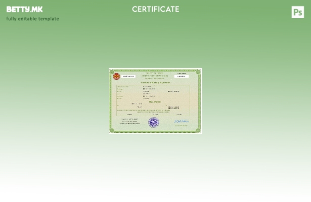 Модерен стил од Бутан, шаблон за шаблон Word и PDF